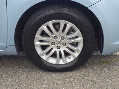 2016 Toyota Sienna XLE
