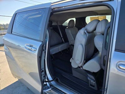 2025 Toyota Sienna XLE Autono-MaaS