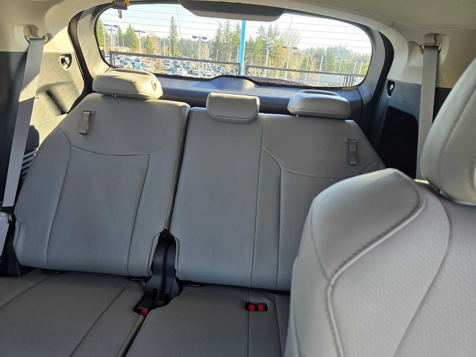 2025 Toyota Sienna XLE Autono-MaaS