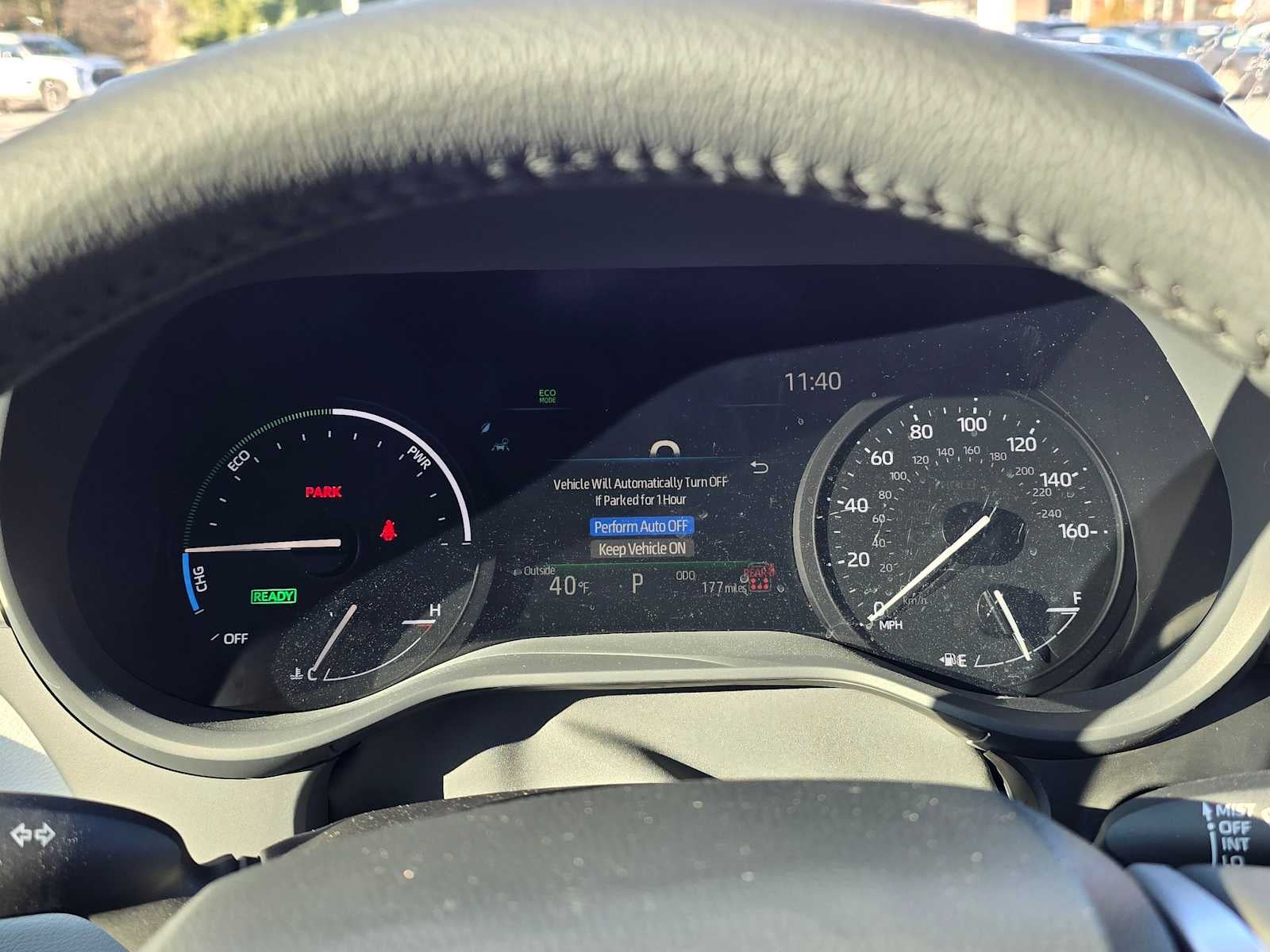 2025 Toyota Sienna XLE Autono-MaaS