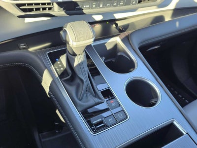 2025 Toyota Sienna XLE Autono-MaaS