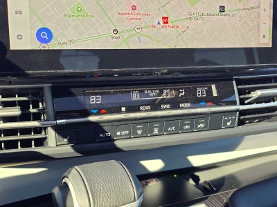 2025 Toyota Sienna XLE Autono-MaaS