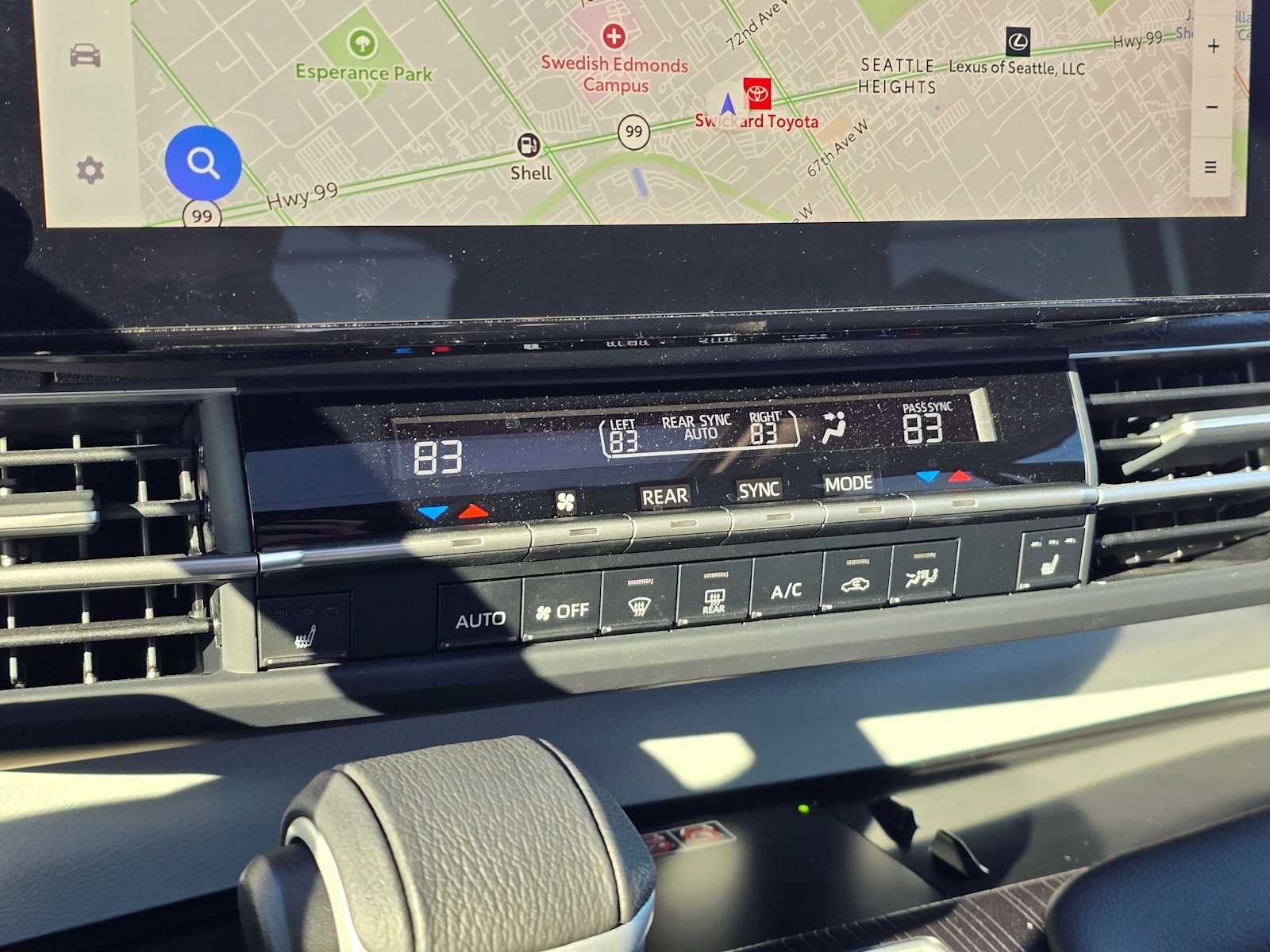 2025 Toyota Sienna XLE Autono-MaaS