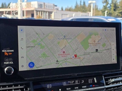 2025 Toyota Sienna XLE Autono-MaaS