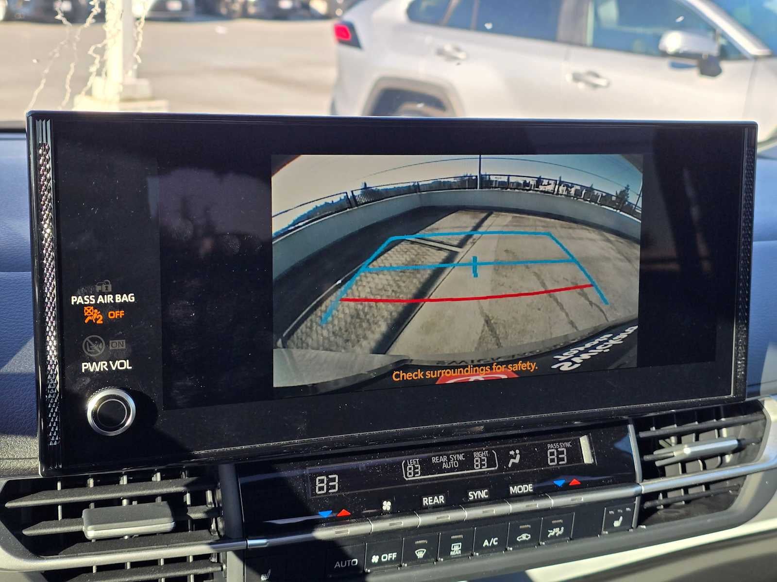 2025 Toyota Sienna XLE Autono-MaaS