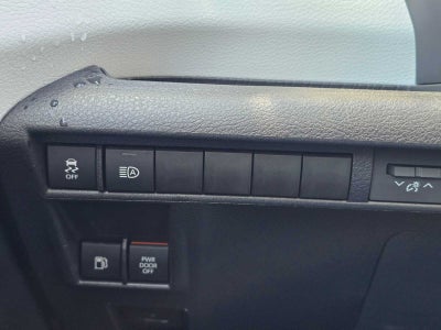 2025 Toyota Sienna XLE Autono-MaaS