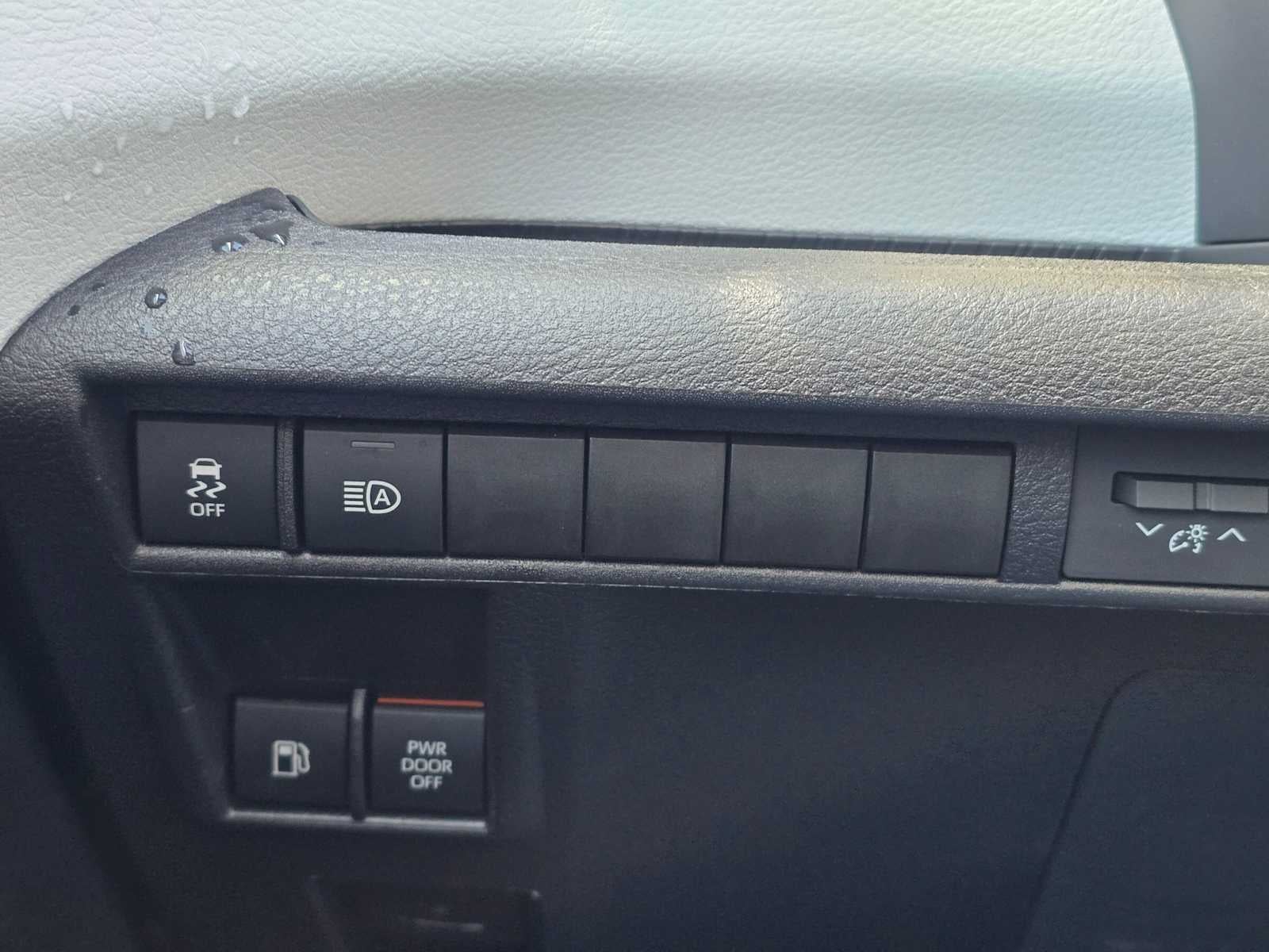 2025 Toyota Sienna XLE Autono-MaaS