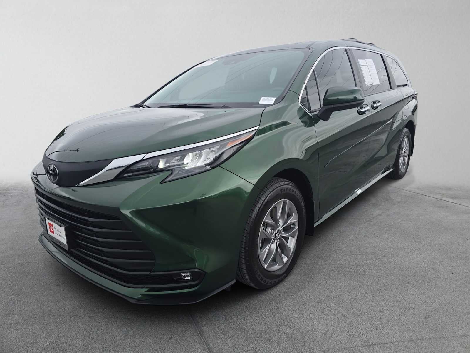 2026 Toyota Sienna XLE