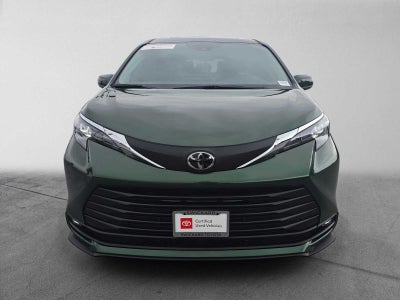 2026 Toyota Sienna XLE