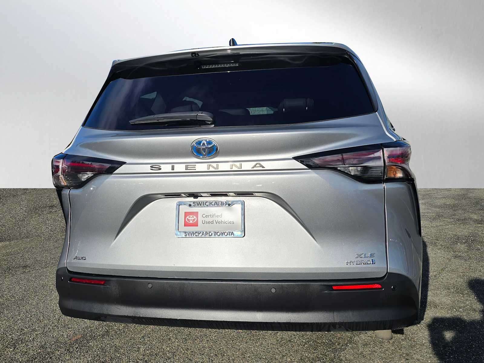 2023 Toyota Sienna XLE