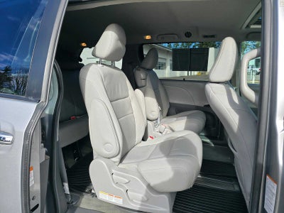 2017 Toyota Sienna XLE Premium