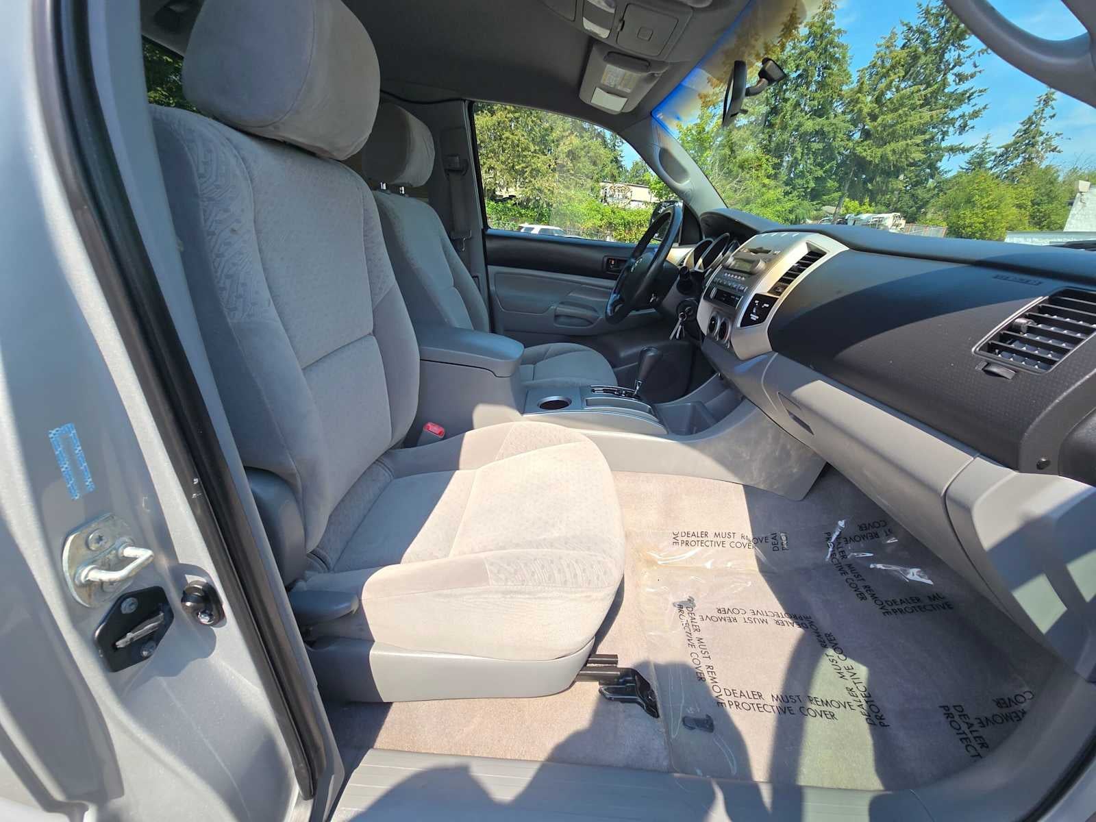 2008 Toyota Tacoma Base