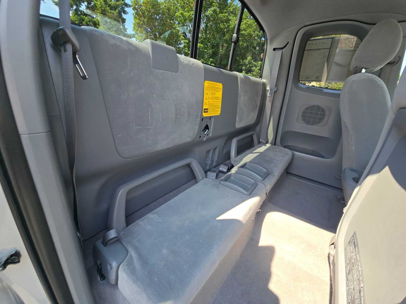 2008 Toyota Tacoma Base