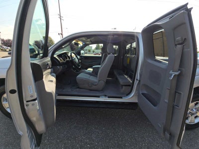 2008 Toyota Tacoma Base