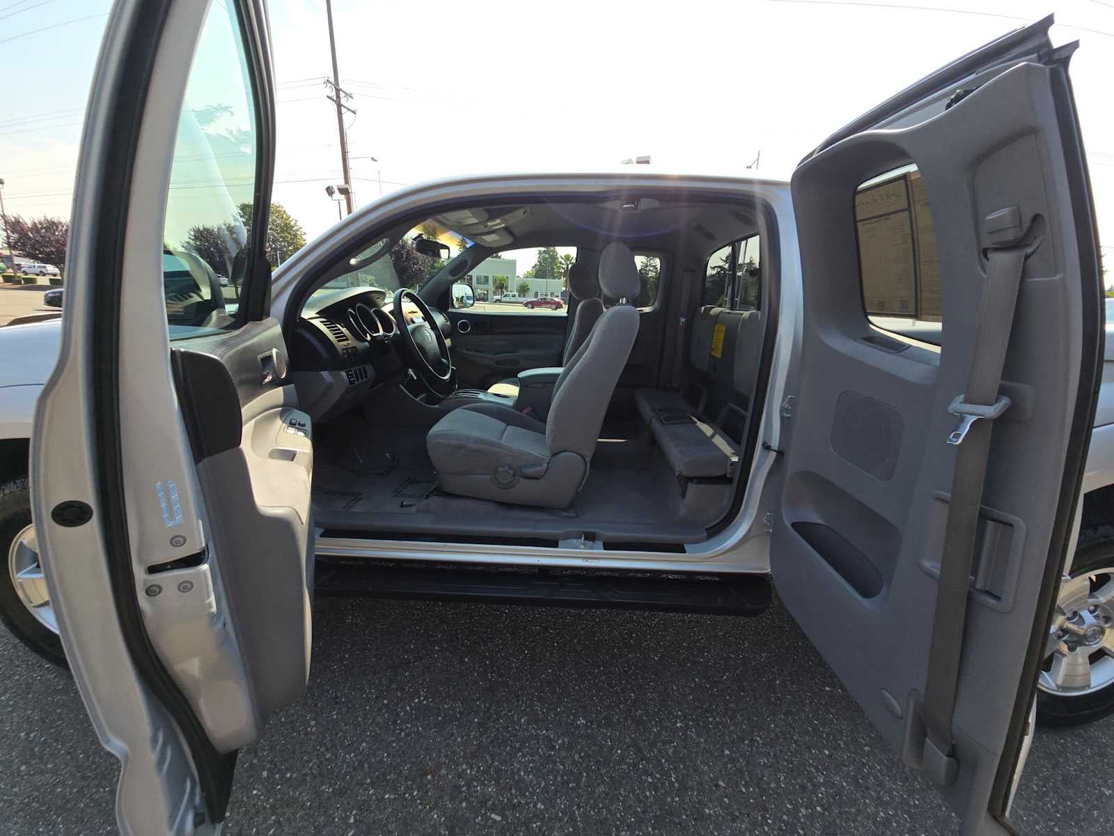 2008 Toyota Tacoma Base