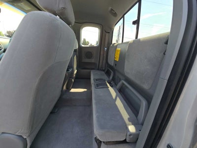 2008 Toyota Tacoma Base