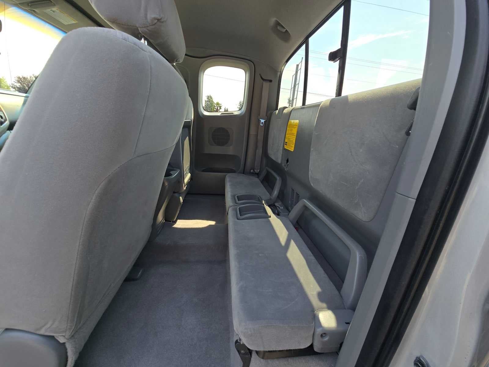 2008 Toyota Tacoma Base