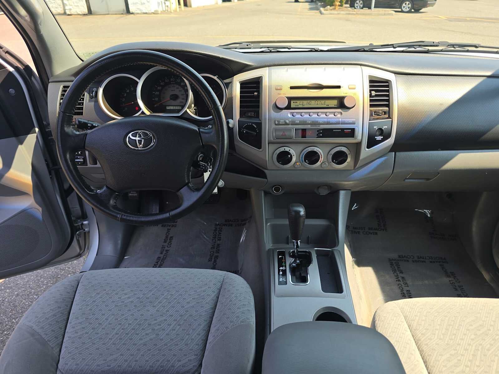 2008 Toyota Tacoma Base