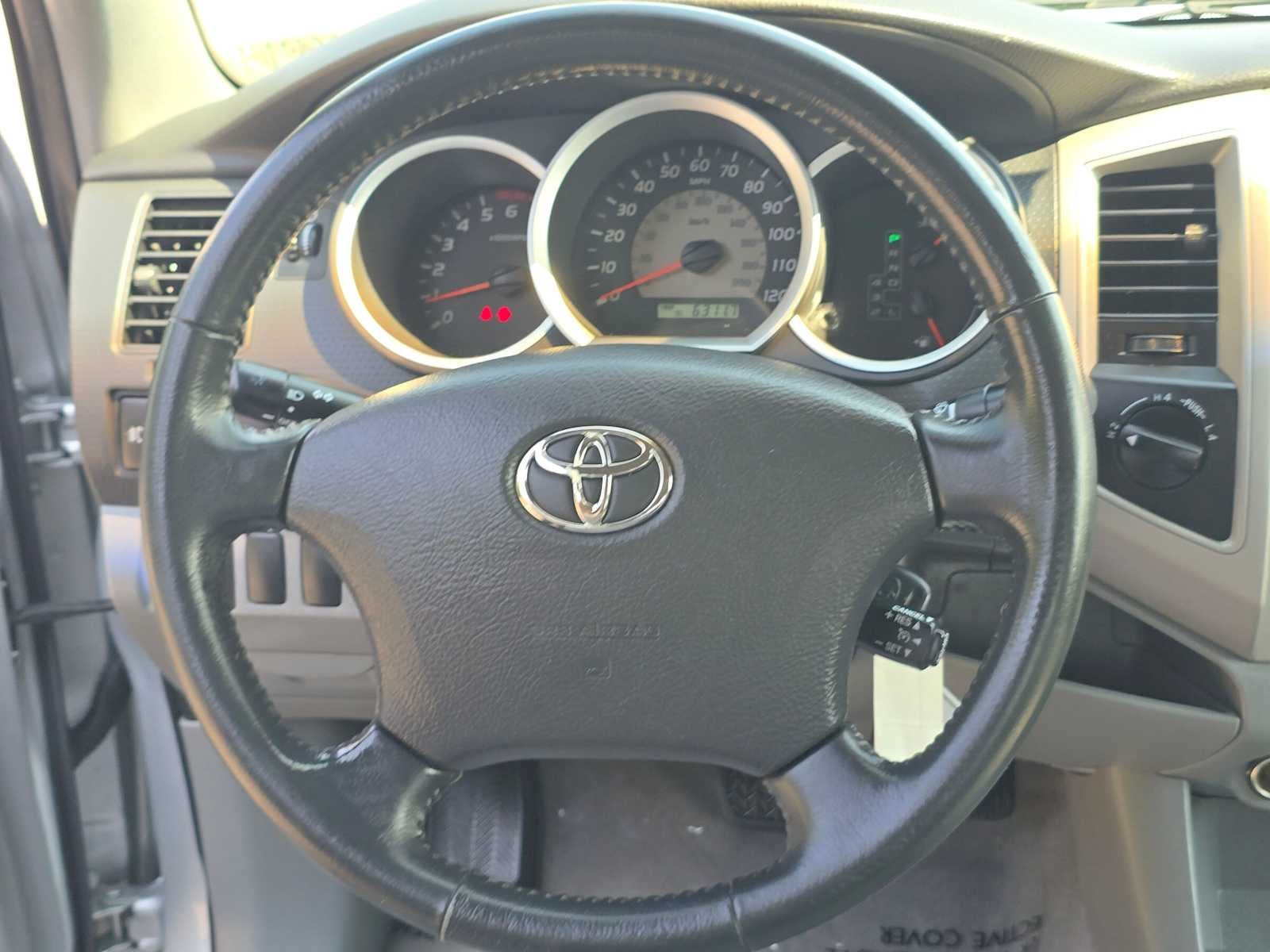 2008 Toyota Tacoma Base
