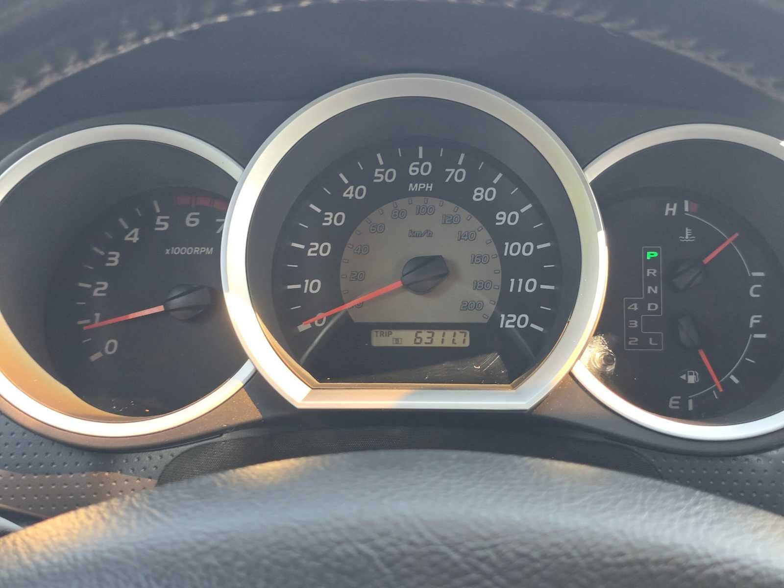 2008 Toyota Tacoma Base