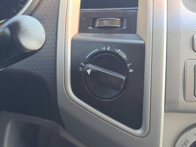 2008 Toyota Tacoma Base