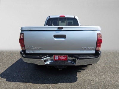 2008 Toyota Tacoma Base