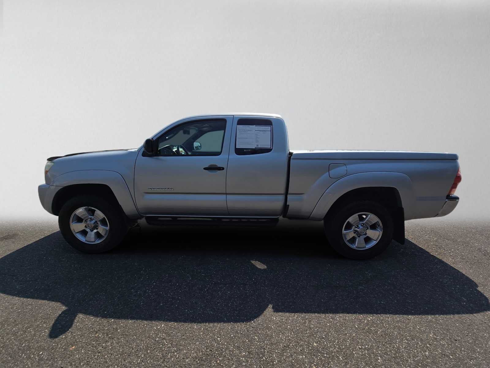 2008 Toyota Tacoma Base