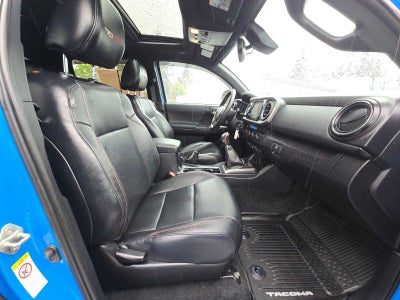 2019 Toyota Tacoma TRD Pro