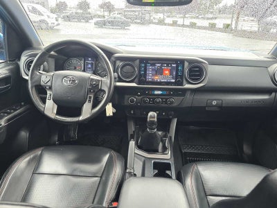 2019 Toyota Tacoma TRD Pro