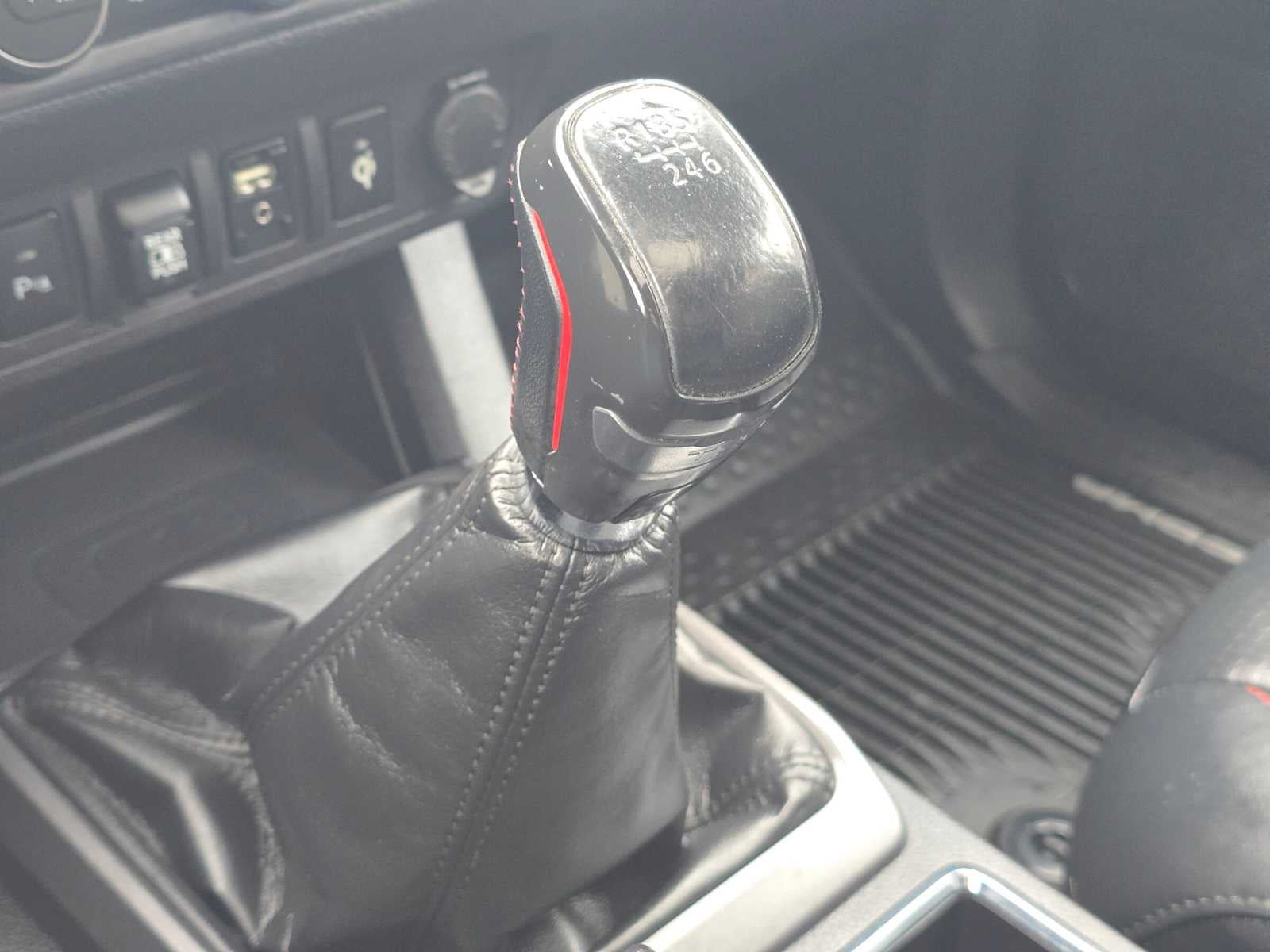 2019 Toyota Tacoma TRD Pro