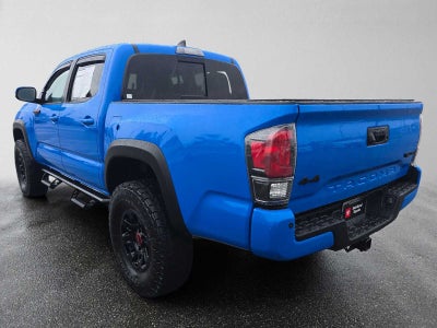 2019 Toyota Tacoma TRD Pro