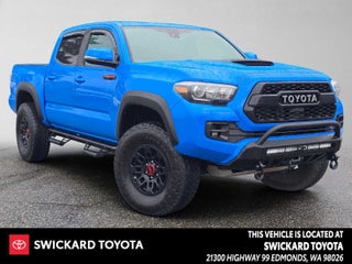 2019 Toyota Tacoma TRD Pro