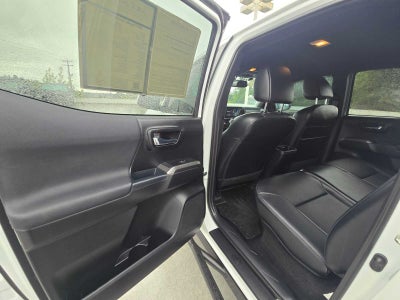 2017 Toyota Tacoma TRD Pro