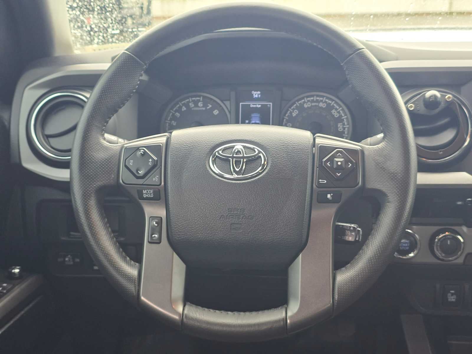 2017 Toyota Tacoma TRD Pro