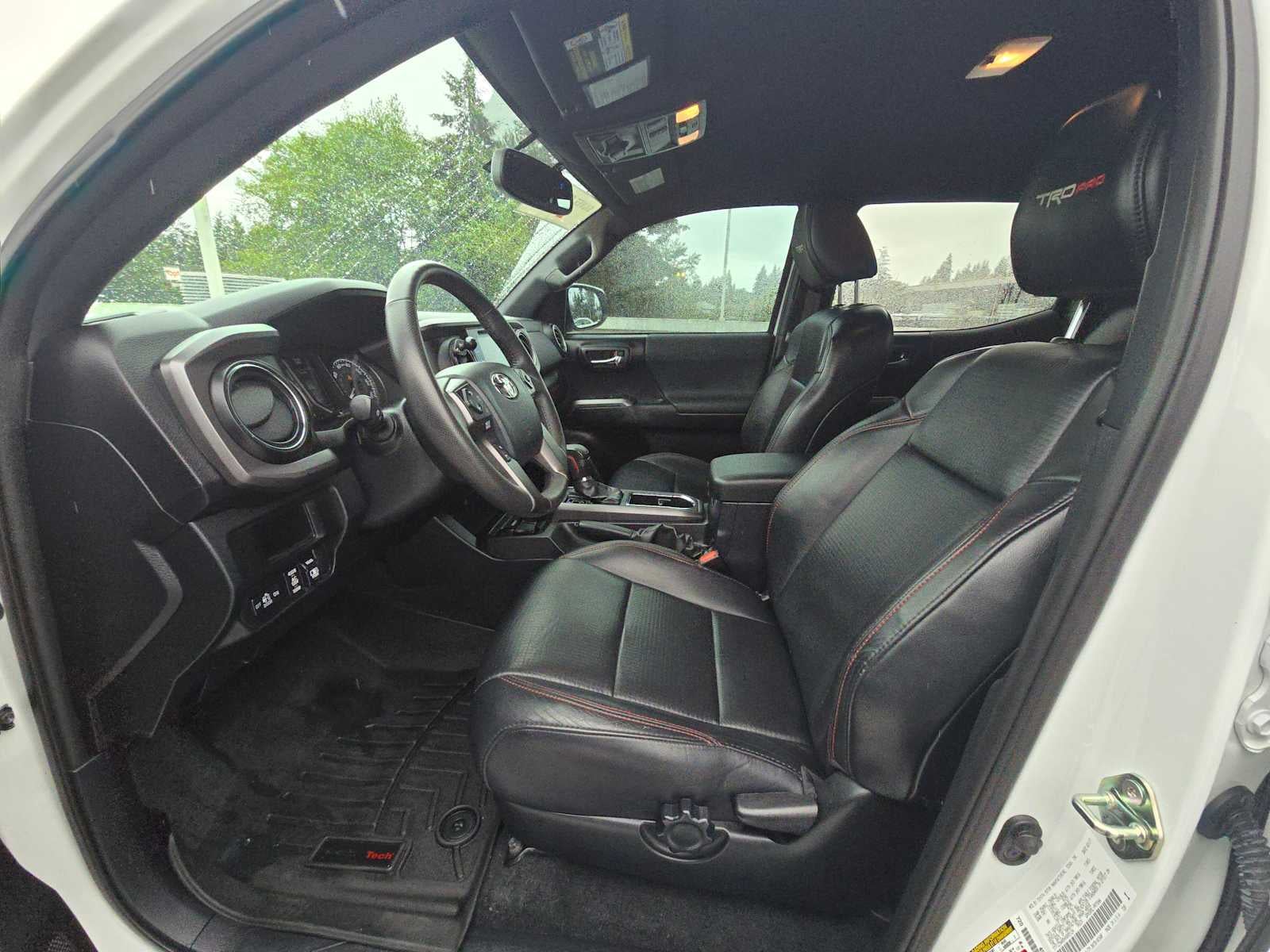2017 Toyota Tacoma TRD Pro