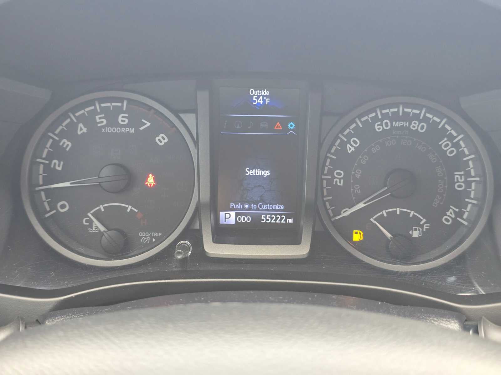 2017 Toyota Tacoma TRD Pro