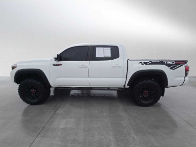 2017 Toyota Tacoma TRD Pro