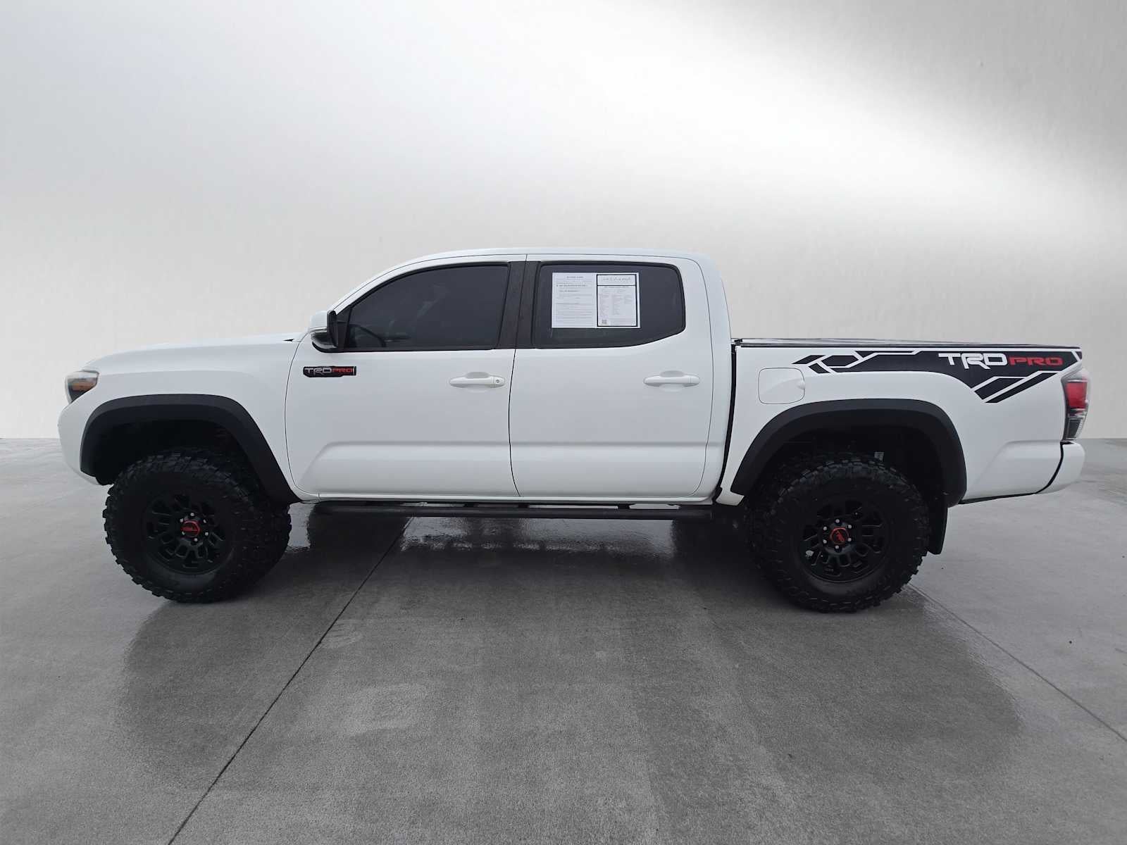 2017 Toyota Tacoma TRD Pro