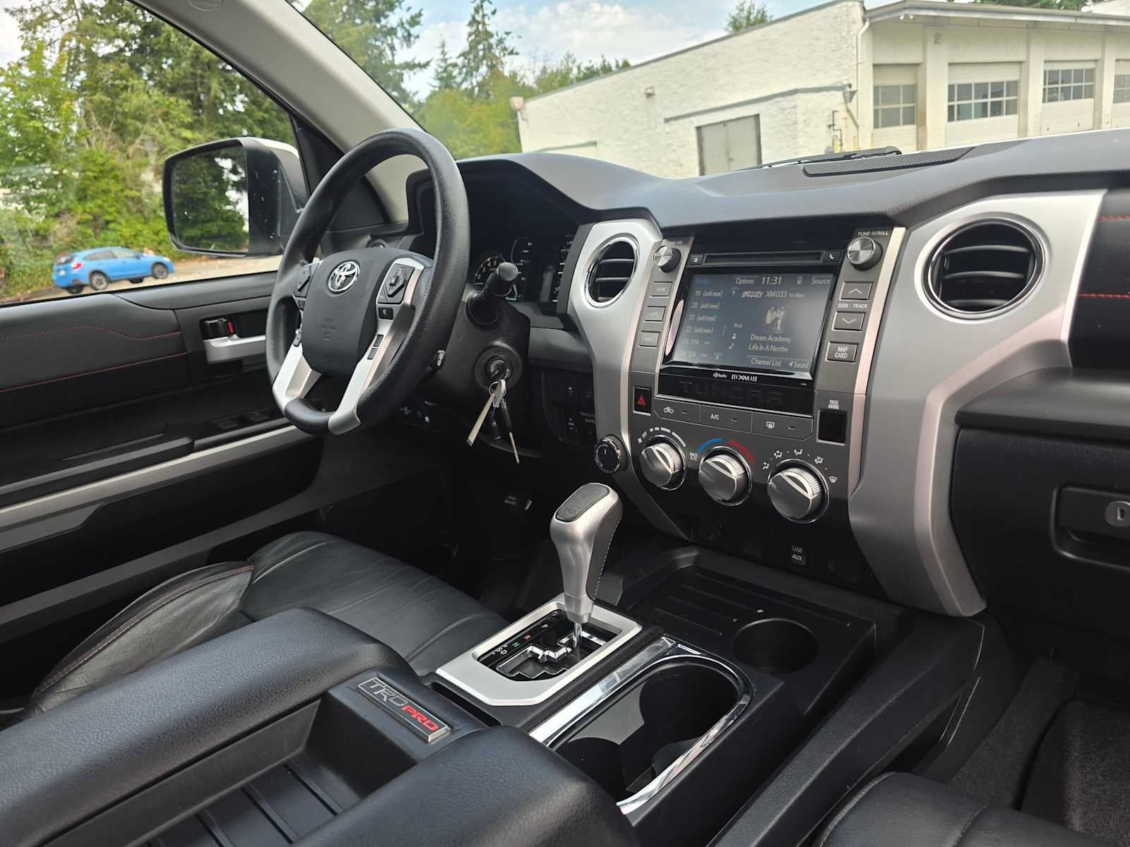 2019 Toyota Tundra TRD Pro
