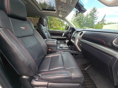 2019 Toyota Tundra TRD Pro