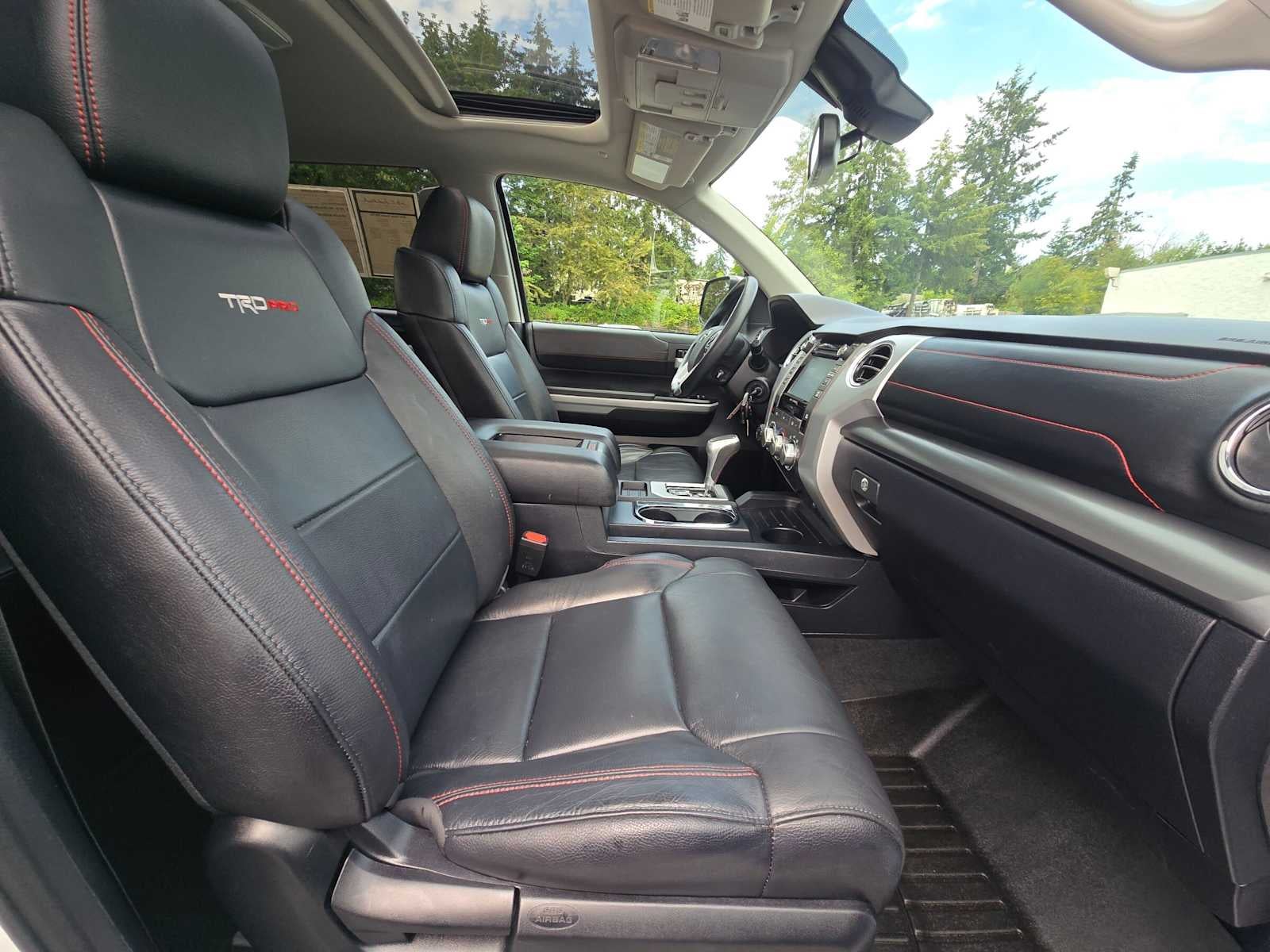2019 Toyota Tundra TRD Pro