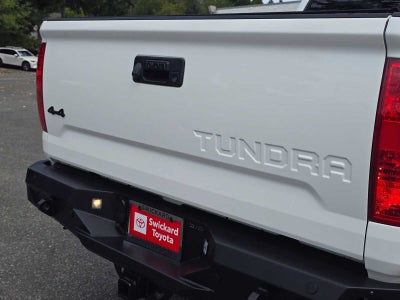 2019 Toyota Tundra TRD Pro