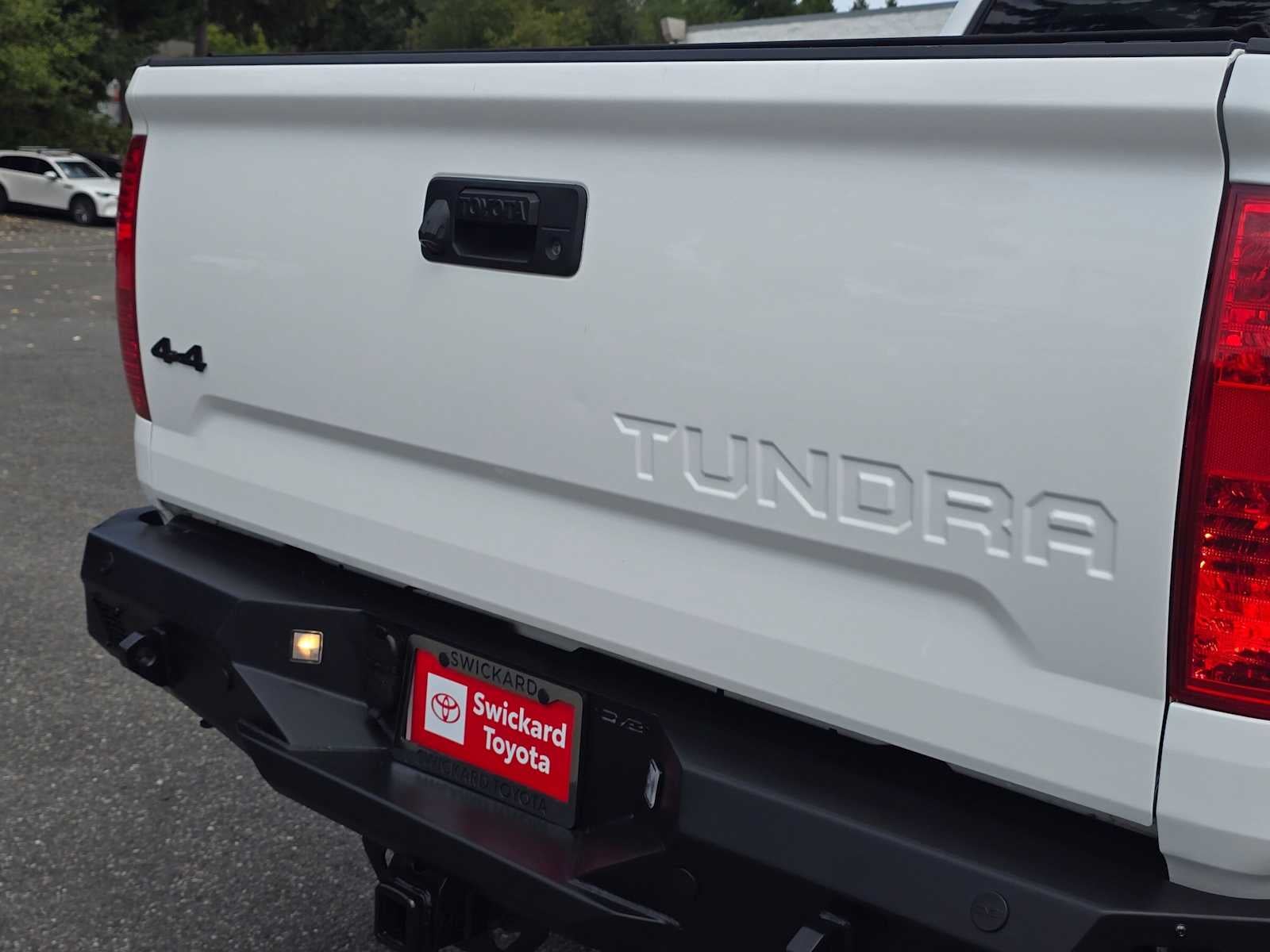 2019 Toyota Tundra TRD Pro