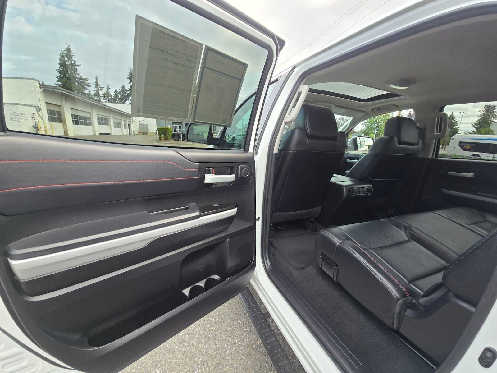 2019 Toyota Tundra TRD Pro
