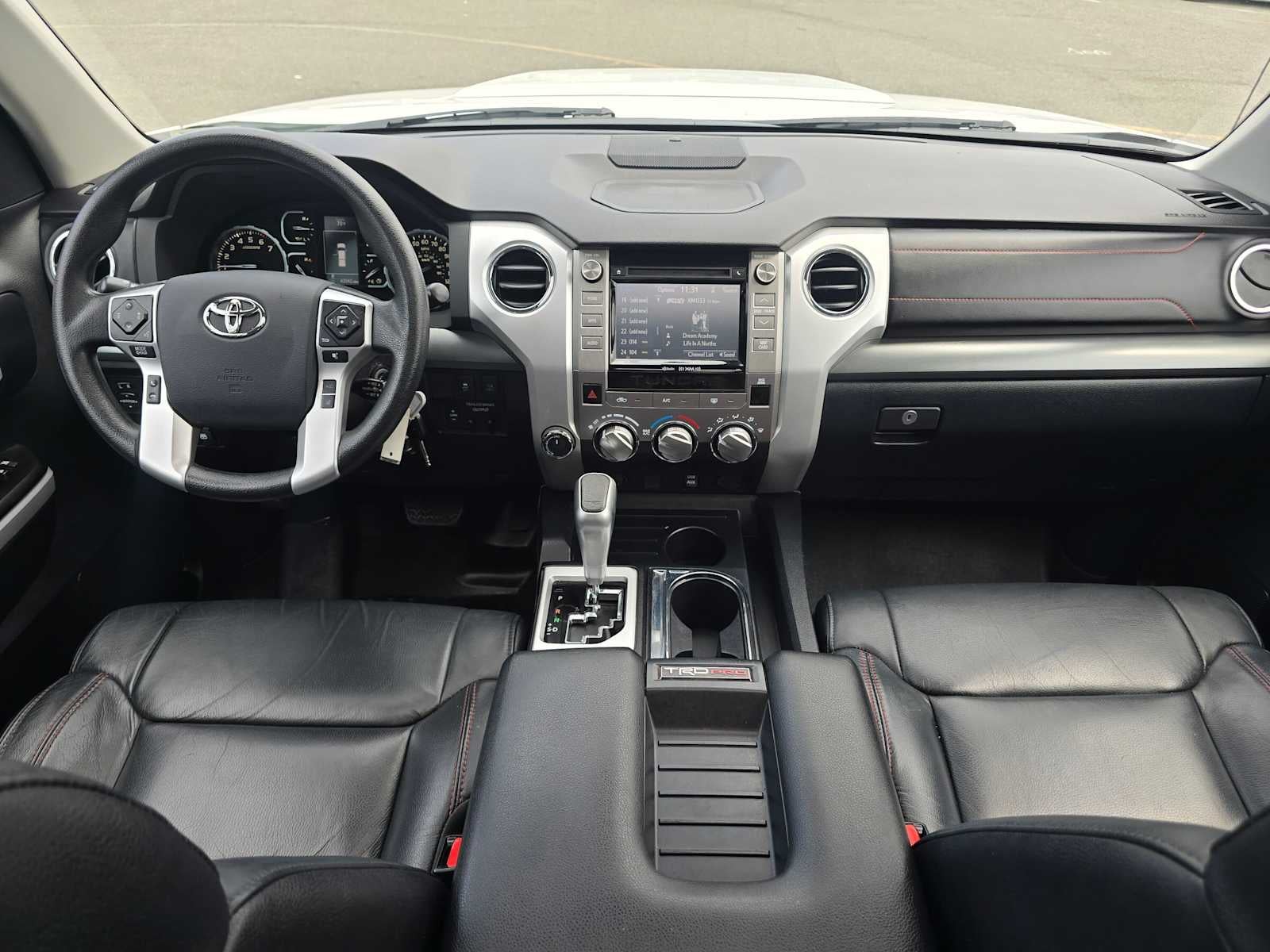 2019 Toyota Tundra TRD Pro