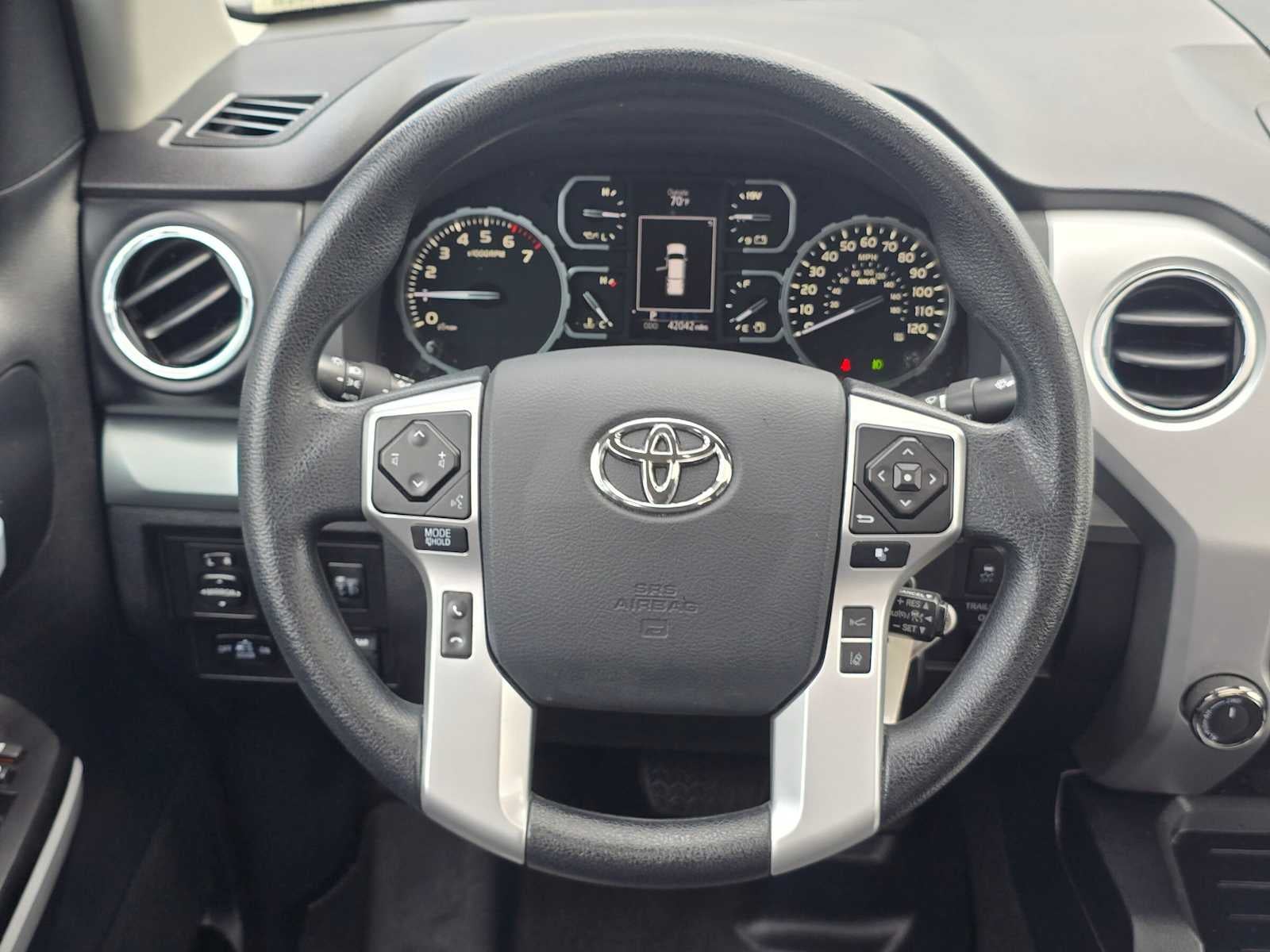 2019 Toyota Tundra TRD Pro