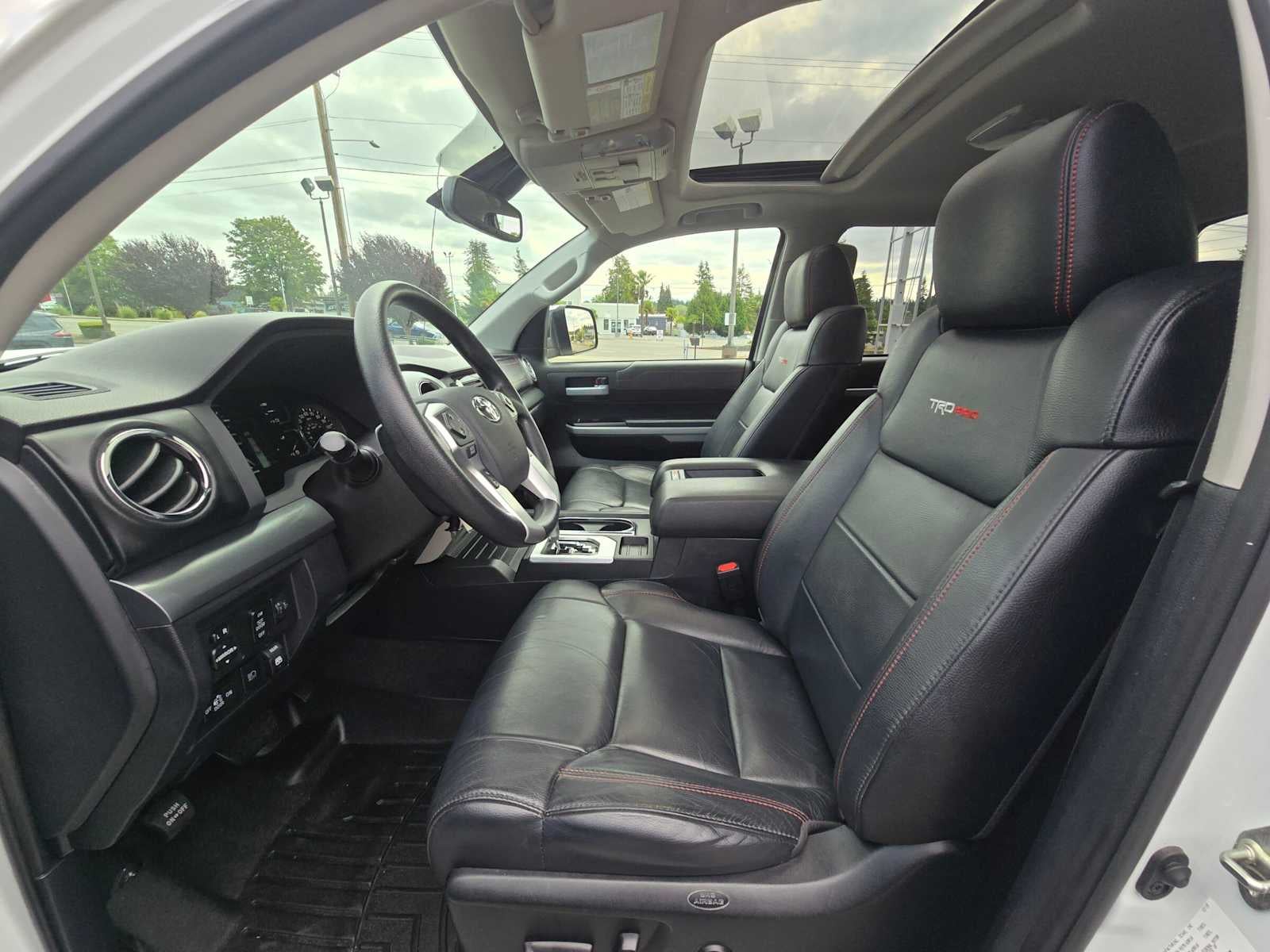 2019 Toyota Tundra TRD Pro