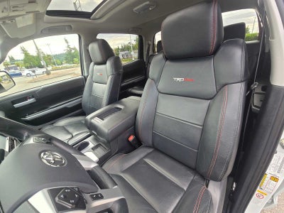 2019 Toyota Tundra TRD Pro