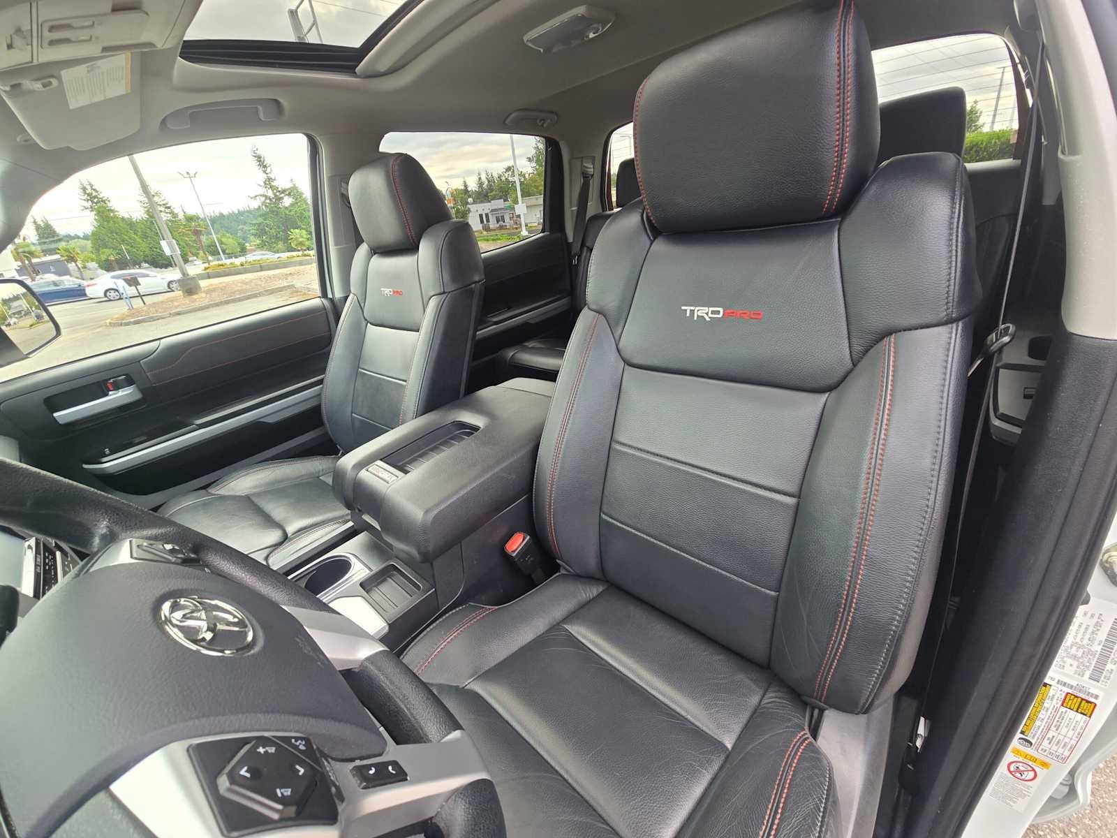 2019 Toyota Tundra TRD Pro