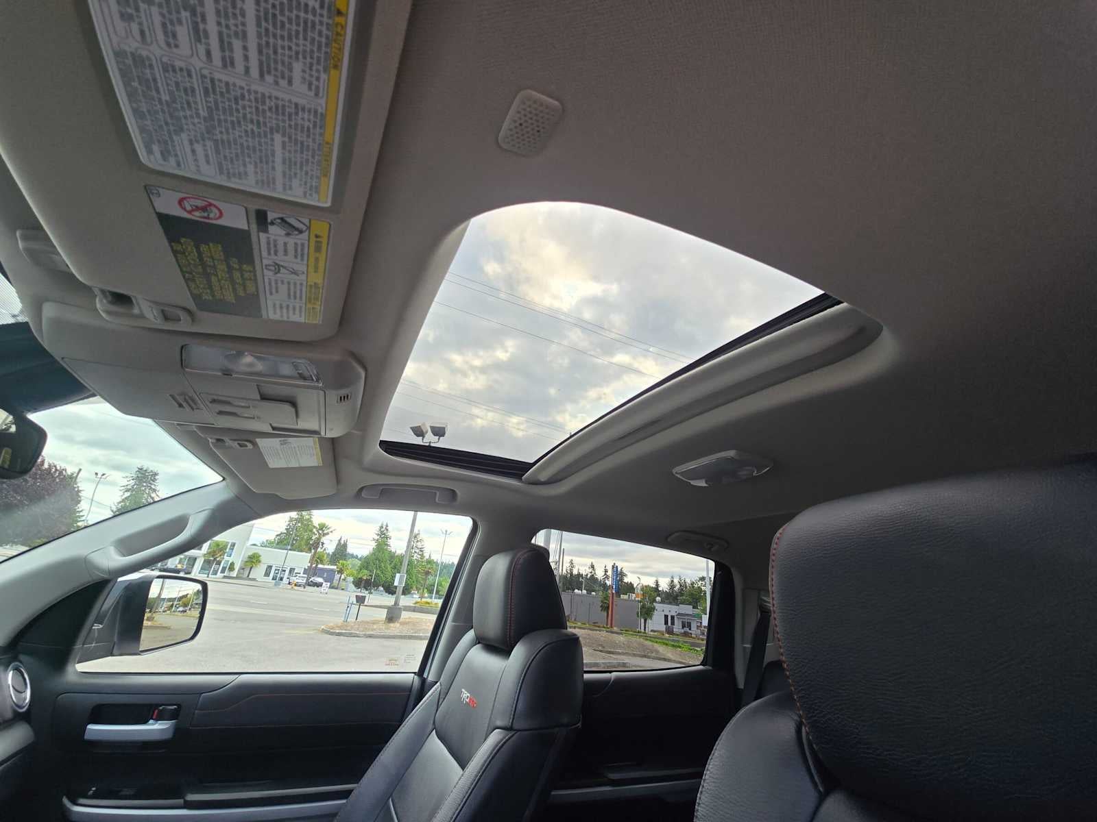2019 Toyota Tundra TRD Pro